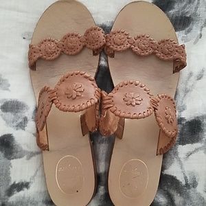 Jack Rogers sandals